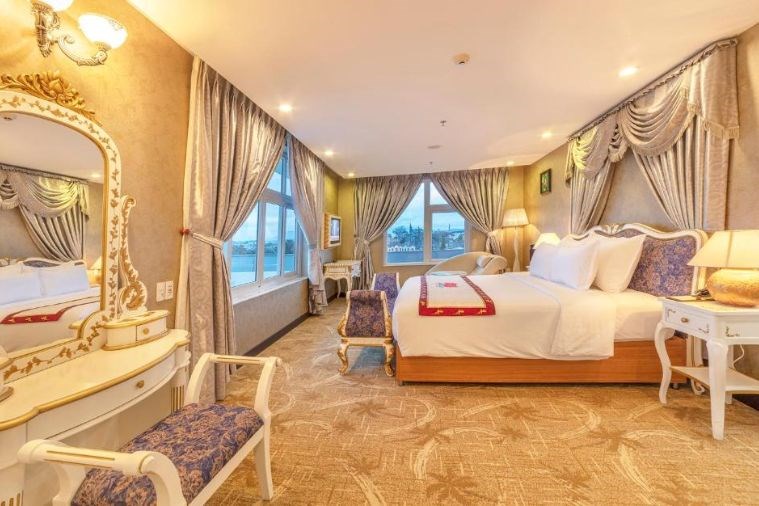 Khách Sạn Vietsovpetro Đà Lạt